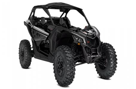 2025 Can-Am Maverick X3 X ds TURBO RR With SMART-SHOX - Photo 2