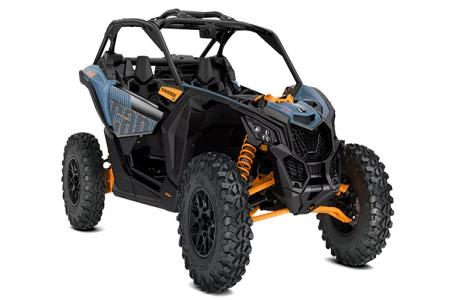 2025 Can-Am SSV MAV DS 64 TURBRR BE 25 DS TURBO RR - Photo 19