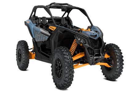 2025 Can-Am Maverick X3 RS TURBO RR