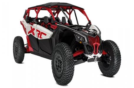 2025 Can-Am Maverick X3 MAX X  rc TURBO RR - Photo 2