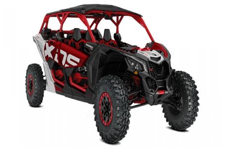 2025 Can-Am Maverick X3 MAX X ds TURBO RR - Photo 2