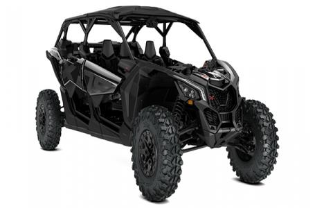 2025 Can-Am Maverick X3 MAX X ds TURBO RR - Photo 3