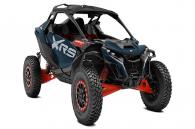 2025 Can-Am Maverick R X rs With SMART-SHOX