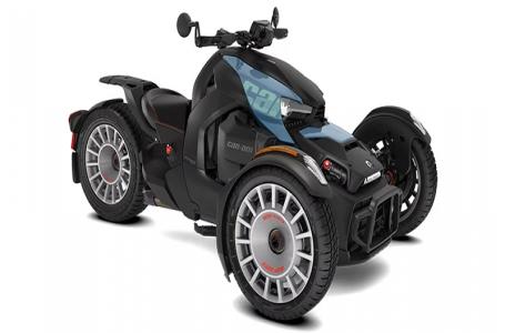 2025 Can-Am Ryker Rally 900 ACE - Photo 2