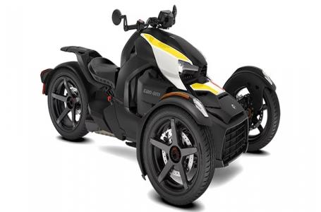 2025 Can-Am Ryker Sport 900 ACE - Photo 12
