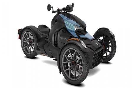 2025 Can-Am Ryker (900 ACE) Rider Training Unit - Photo 20