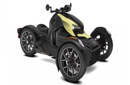 2025 Can-Am Ryker (600 ACE) - Photo 18