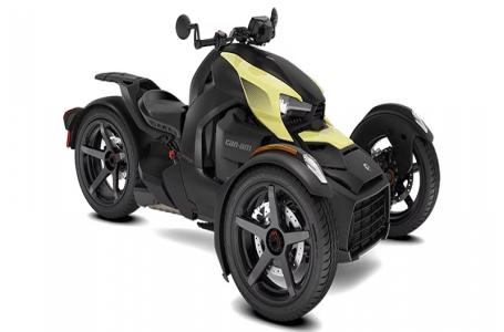 2025 Can-Am Ryker Sport 900 ACE - Photo 7