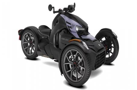 2025 Can-Am Ryker (600 ACE) - Photo 17