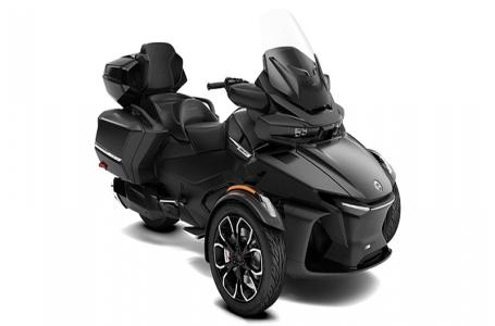 2025 Can-Am Spyder RT Limited Dark - Photo 2