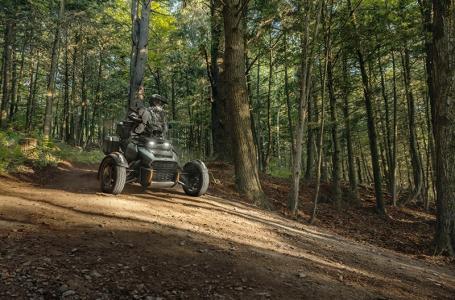 2025 Can-Am CANYON REDROCK - Photo 7