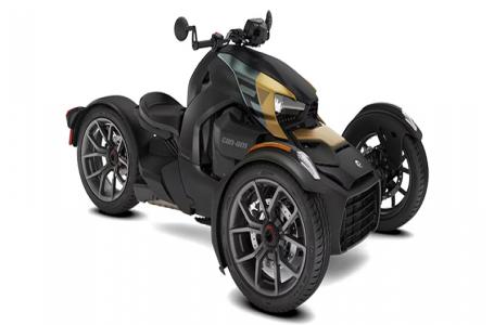 2025 Can-Am RD RYKER 600 CALI
