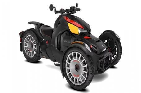 2025 Can-Am Ryker Rally 900 ACE - Photo 6