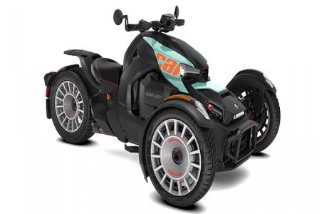 2025 Can-Am Ryker Rally 900 ACE - Photo 7