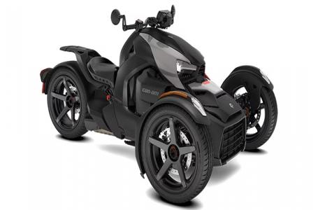 2025 Can-Am Ryker Sport 900 ACE - Photo 5