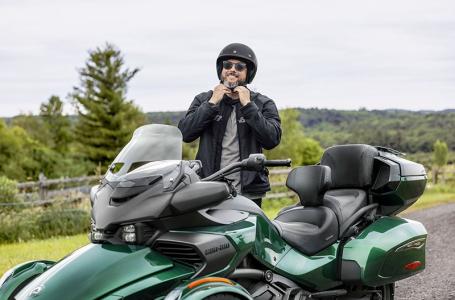 2025 Can-Am Spyder F3 Limited Special Series - Photo 4