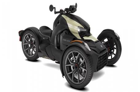 2025 Can-Am Ryker 900 ACE - Photo 11