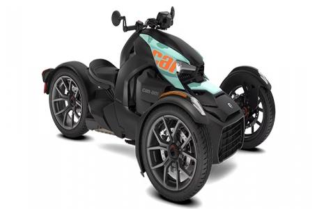 2025 Can-Am Ryker (600 ACE) - Photo 19