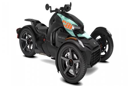 2025 Can-Am Ryker Sport 900 ACE - Photo 10