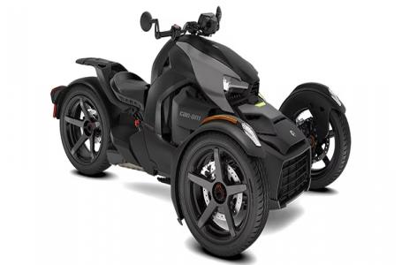 2025 Can-Am Ryker Sport 900 ACE - Photo 3