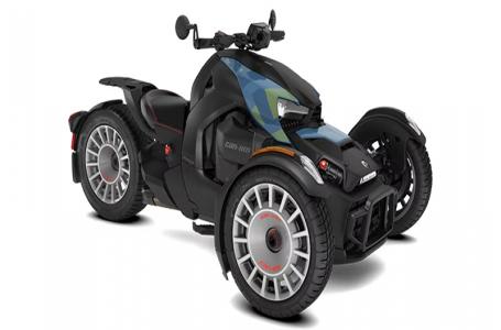 2025 Can-Am Ryker Rally 900 ACE - Photo 9