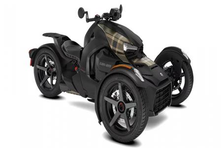 2025 Can-Am Ryker Sport 900 ACE - Photo 17