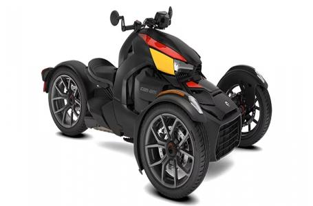 2025 Can-Am Ryker (600 ACE) - Photo 20