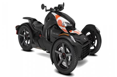 2025 Can-Am Ryker Sport 900 ACE - Photo 20