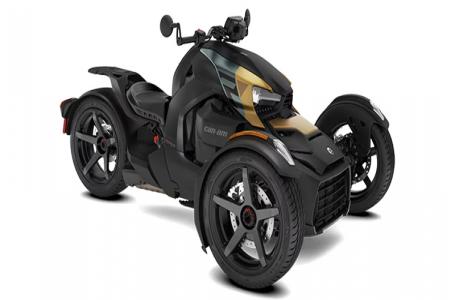 2025 Can-Am Ryker Sport 900 ACE - Photo 19