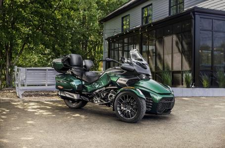 2025 Can-Am Spyder F3 Limited Special Series - Photo 6