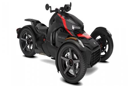 2025 Can-Am Ryker Sport 900 ACE - Photo 13