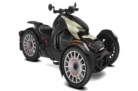 2025 Can-Am Ryker Rally 900 ACE - Photo 11