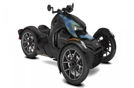 2025 Can-Am Ryker (900 ACE) Rider Training Unit - Photo 14