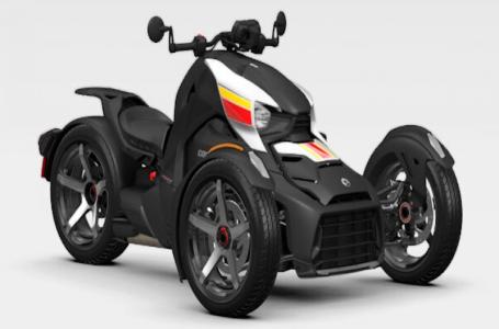 2025 Can-Am Ryker Sport 900 ACE - Photo 11