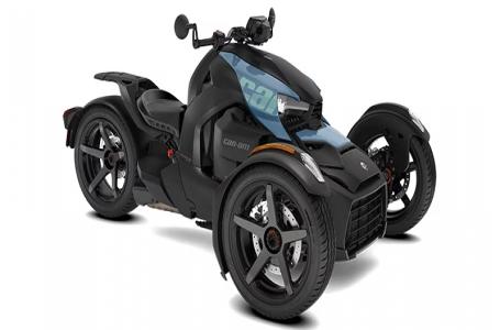 2025 Can-Am Ryker Sport 900 ACE - Photo 2