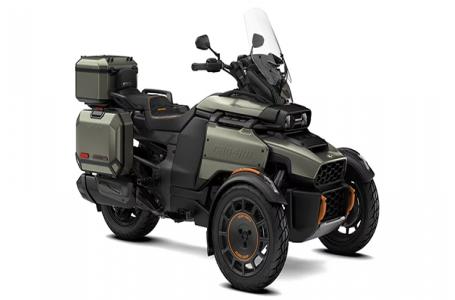 2025 Can-Am CANYON REDROCK