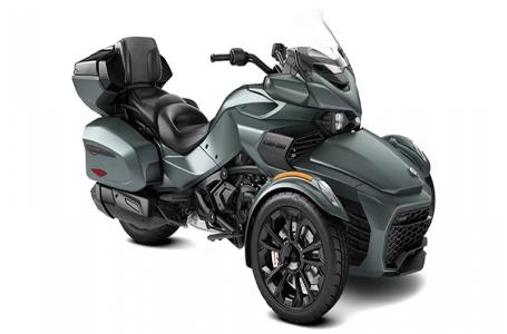2025 Can-Am SPYDER F3 LIMITED - Photo 10