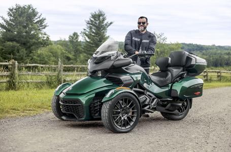 2025 Can-Am Spyder F3 Limited Special Series - Photo 5