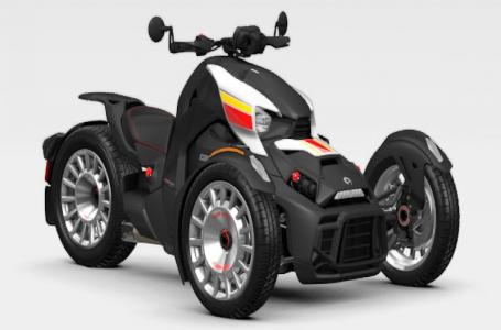 2025 Can-Am Ryker Rally 900 ACE - Photo 10