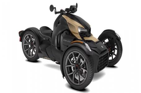 2025 Can-Am Ryker (900 ACE) Rider Training Unit - Photo 10