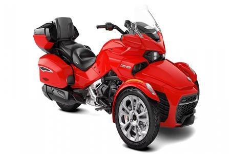 2025 Can-Am SPYDER F3 LTD