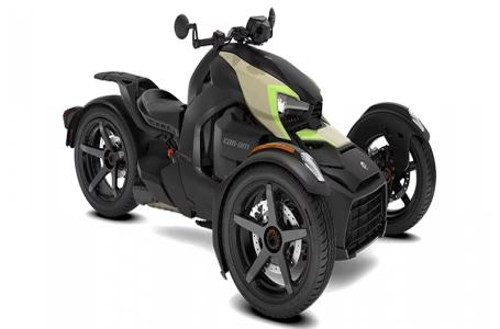 2025 Can-Am Ryker Sport 900 ACE - Photo 14