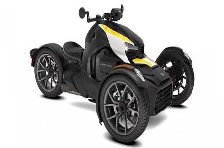 2025 Can-Am Ryker 900 ACE - Photo 17