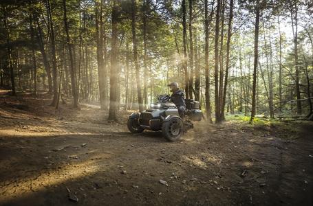 2025 Can-Am CANYON REDROCK - Photo 6