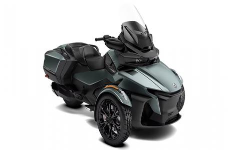 2025 Can-Am Spyder RT - Photo 7