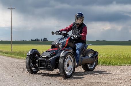 2025 Can-Am Ryker Rally 900 ACE - Photo 13