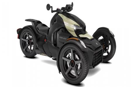 2025 Can-Am Ryker Sport 900 ACE - Photo 6