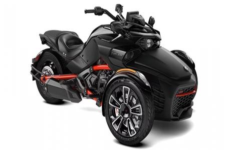 2026 Can-Am RD SPYDER F3 S 1330 SE6 YL 26
