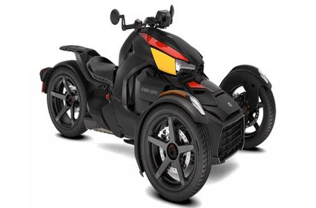 2025 Can-Am Ryker Sport 900 ACE - Photo 9