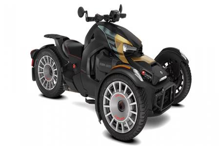 2025 Can-Am Ryker Rally 900 ACE - Photo 18